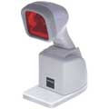 Metrologic Omni-Directional Fixed/Hand-Held Scanner, USB Interface,
Adjustable Stand, Light Grey Metrologic Omni-Directional Fixed/Hand-Held Scanner, USB Interface,
Adjustable Stand, Light Grey