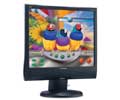  ViewSonic VG730m 17 inch 600:1 8ms DVI w/Speaker LCD Monitor (Black)