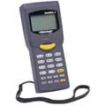Metrologic Extended ScanPal®2, 1 NiMH Rechargeable Battery, Serial Interface,
Download/Charger Cradle Metrologic Extended ScanPal®2, 1 NiMH Rechargeable Battery, Serial Interface,
Download/Charger Cradle