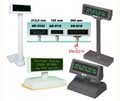 Epson 260mm Pole Display (Must Order Base), ECW Epson 260mm Pole Display (Must Order Base), ECW